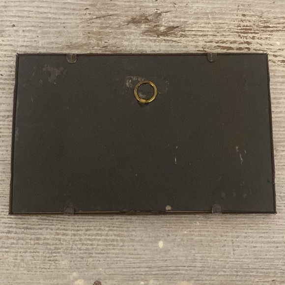 Vintage Framed 'East Side Service Station' Thermometer Wall Advertisement - Picture 2 of 7